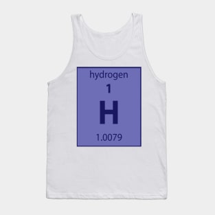 Hydrogen Element Tank Top